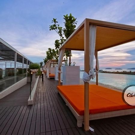 Stunning Sunset@Rooftop 2Br Suite Opposite Imago Mall B3-09B Kota Kinabalu Ngoại thất bức ảnh